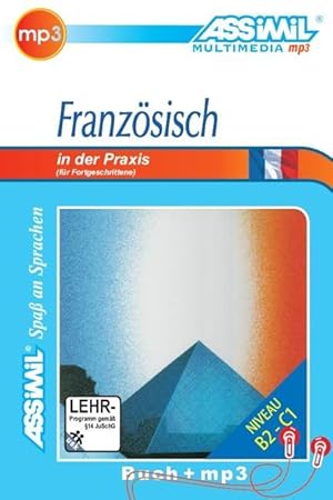 Bild des Verkufers fr Franzoesisch in der Praxis. Lehrbuch und mp3-CD zum Verkauf von moluna