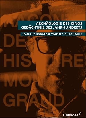 Imagen del vendedor de Archaeologie des Kinos, Gedaechtnis des Jahrhunderts a la venta por moluna