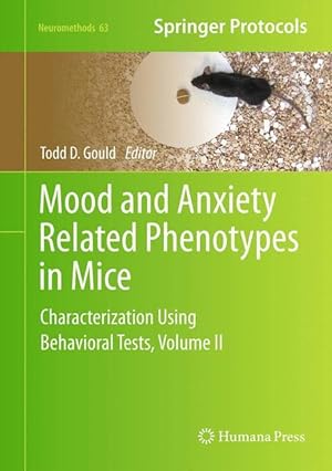 Seller image for Mood and Anxiety Related Phenotypes in Mice for sale by moluna