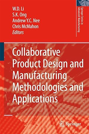Seller image for Collaborative Product Design and Manufacturing Methodologies and Applications for sale by moluna