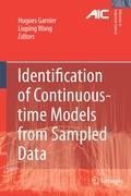 Imagen del vendedor de Identification of Continuous-time Models from Sampled Data a la venta por moluna