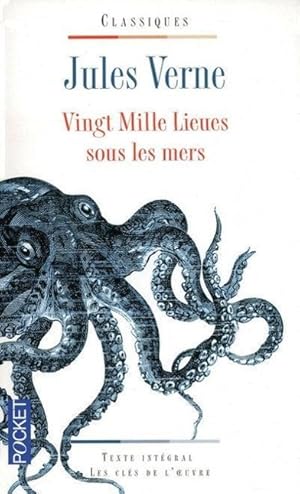 Image du vendeur pour Vingt Mille Lieues sous les mers mis en vente par moluna