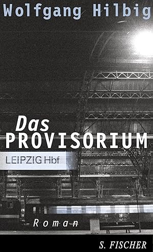 Bild des Verkufers fr Das Provisorium zum Verkauf von moluna