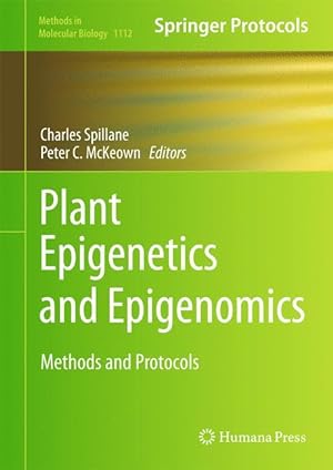 Immagine del venditore per Plant Epigenetics and Epigenomics venduto da moluna