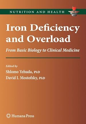 Seller image for Iron Deficiency and Overload for sale by moluna