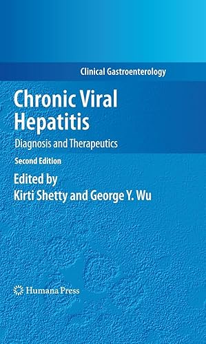 Seller image for Chronic Viral Hepatitis for sale by moluna
