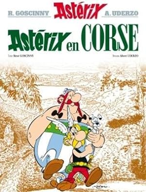 Bild des Verkufers fr Asterix Franzoesische Ausgabe 20. Asterix en Corse zum Verkauf von moluna