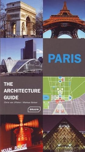 Seller image for Paris - The Architecture Guide for sale by moluna