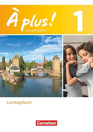 Bild des Verkufers fr  plus! Nouvelle dition 01. Lerntagebuch zum Verkauf von moluna