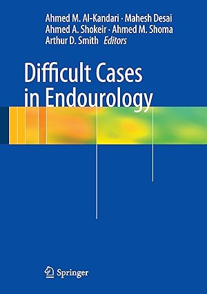 Immagine del venditore per Difficult Cases in Endourology venduto da moluna