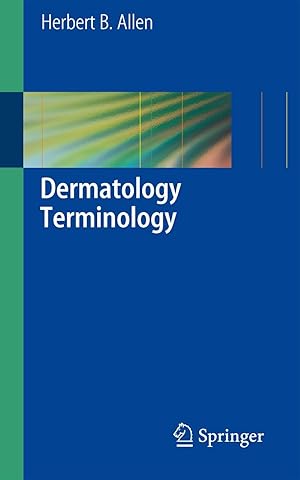 Seller image for Dermatology Terminology for sale by moluna