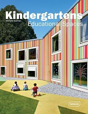 Seller image for Kindergartens - Educational Spaces for sale by moluna