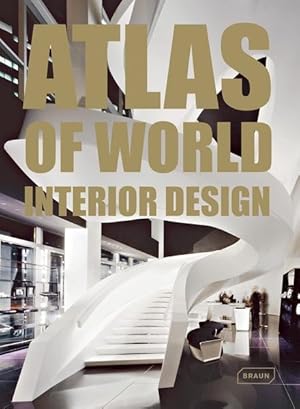 Immagine del venditore per Atlas of World Interior Design venduto da moluna