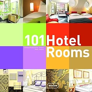 Bild des Verkufers fr 101 Hotel Rooms zum Verkauf von moluna