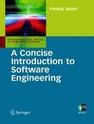 Seller image for A Concise Introduction to Software Engineering for sale by moluna