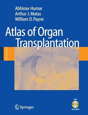 Imagen del vendedor de Atlas of Organ Transplantation a la venta por moluna