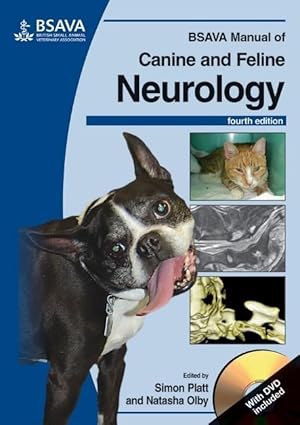 Image du vendeur pour BSAVA Manual of Canine and Feline Neurology mis en vente par moluna