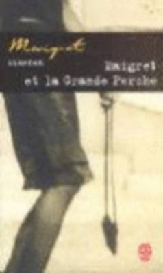 Bild des Verkufers fr Maigret et la Grande Perche zum Verkauf von moluna