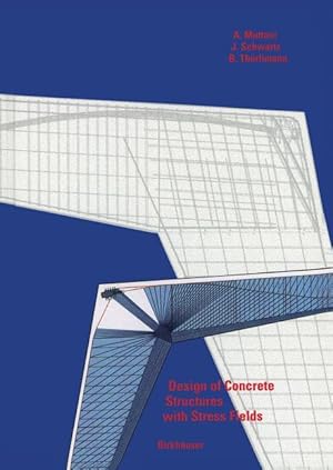 Image du vendeur pour Design of Concrete Structures with Stress Fields mis en vente par moluna