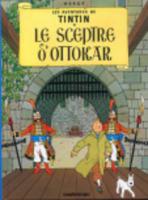 Bild des Verkufers fr Les Aventures de Tintin. Le sceptre d Ottokar zum Verkauf von moluna
