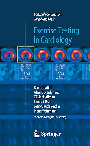 Imagen del vendedor de Exercise testing in cardiology a la venta por moluna