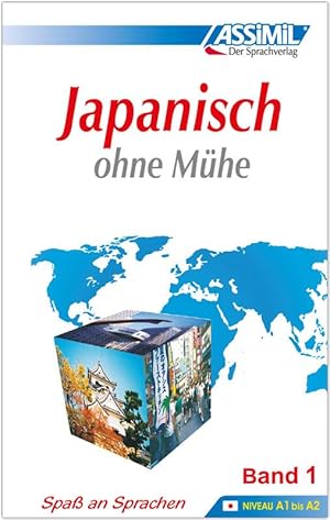 Bild des Verkufers fr Assimil. Japanisch ohne Mhe 1. Lehrbuch zum Verkauf von moluna