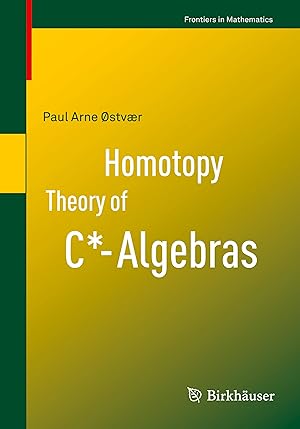 Seller image for Homotopy Theory of C*-Algebras for sale by moluna