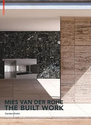 Seller image for Mies van der Rohe - The built work for sale by moluna