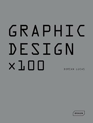 Image du vendeur pour Graphic Design x100 mis en vente par moluna