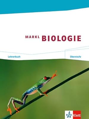 Bild des Verkufers fr Markl Biologie. Lehrerband mit CD-ROM zum Verkauf von moluna