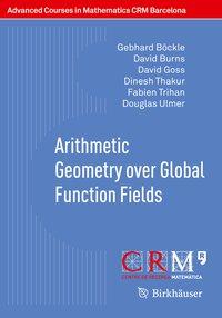 Seller image for Arithmetic Geometry over Global Function Fields for sale by moluna