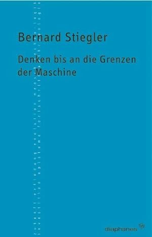 Seller image for Denken bis an die Grenzen der Maschine for sale by moluna
