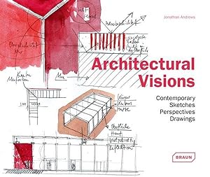Seller image for Architectural Visions - Contemporary Sketches, Perspectives, Drawings for sale by moluna