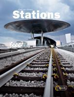 Seller image for Stations for sale by moluna