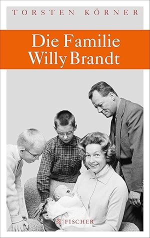 Bild des Verkufers fr Die Familie Willy Brandt zum Verkauf von moluna