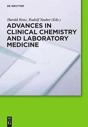 Image du vendeur pour Advances in Clinical Chemistry and Laboratory Medicine mis en vente par moluna