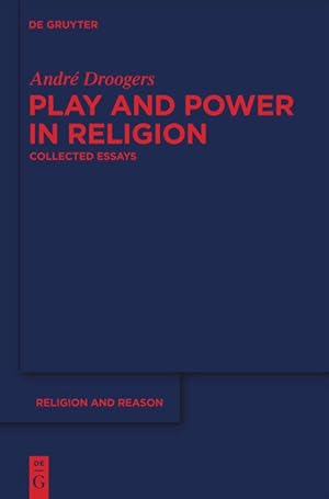 Bild des Verkufers fr Play and Power in Religion zum Verkauf von moluna