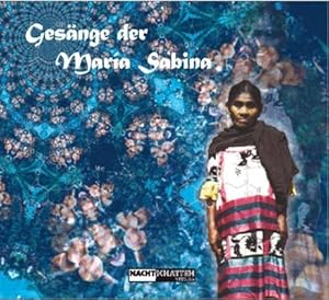 Seller image for Ges ¤nge der Maria Sabina. Booklet for sale by moluna