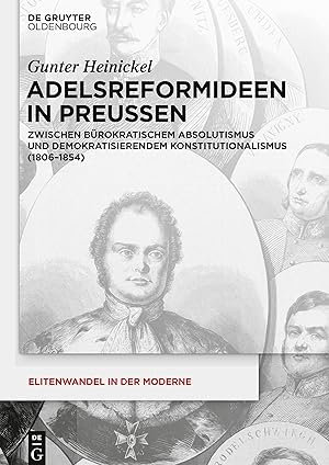 Seller image for Adelsreformideen in Preussen for sale by moluna