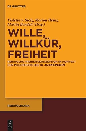 Seller image for Wille, Willkr, Freiheit for sale by moluna