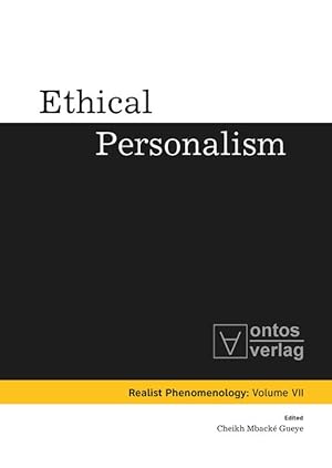 Seller image for Ethical Personalism for sale by moluna