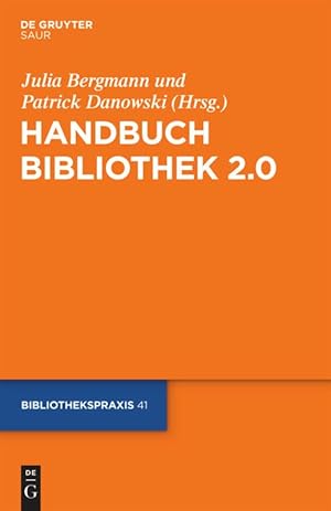 Imagen del vendedor de Handbuch Bibliothek 2.0 a la venta por moluna