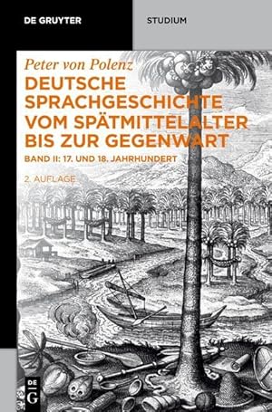 Bild des Verkufers fr Deutsche Sprachgeschichte vom Spaetmittelalter bis zur Gegenwart zum Verkauf von moluna