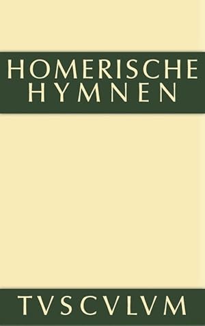 Seller image for Homerische Hymnen for sale by moluna