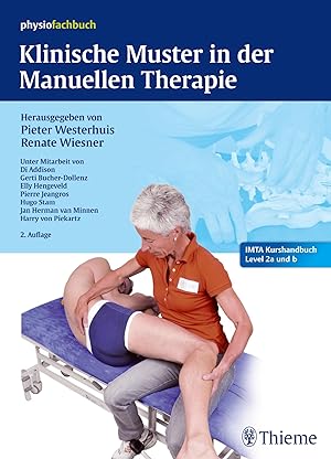 Seller image for Klinische Muster in der Manuellen Therapie for sale by moluna