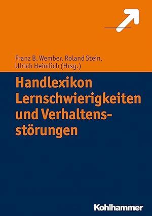 Bild des Verkufers fr Handlexikon Lernschwierigkeiten und Verhaltensprobleme zum Verkauf von moluna