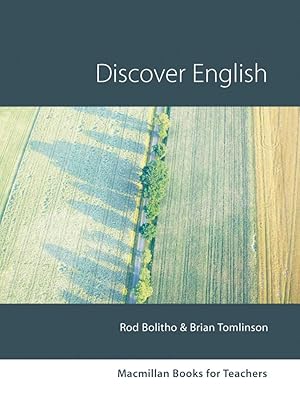 Bild des Verkufers fr Macmillan Books for Teachers: Discover English zum Verkauf von moluna