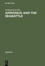 Seller image for Ammonius and the Seabattle for sale by moluna
