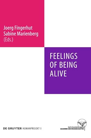 Seller image for Feelings of Being Alive for sale by moluna
