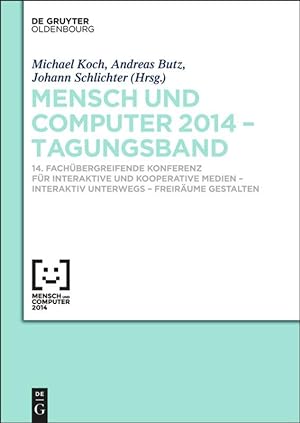 Seller image for Mensch und Computer 2014 - Tagungsband for sale by moluna
